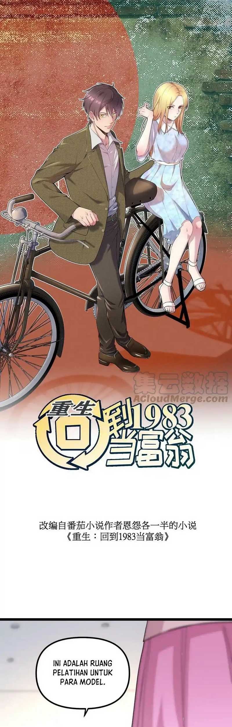 Be A Time Traveler Chapter 119 - halaman 3