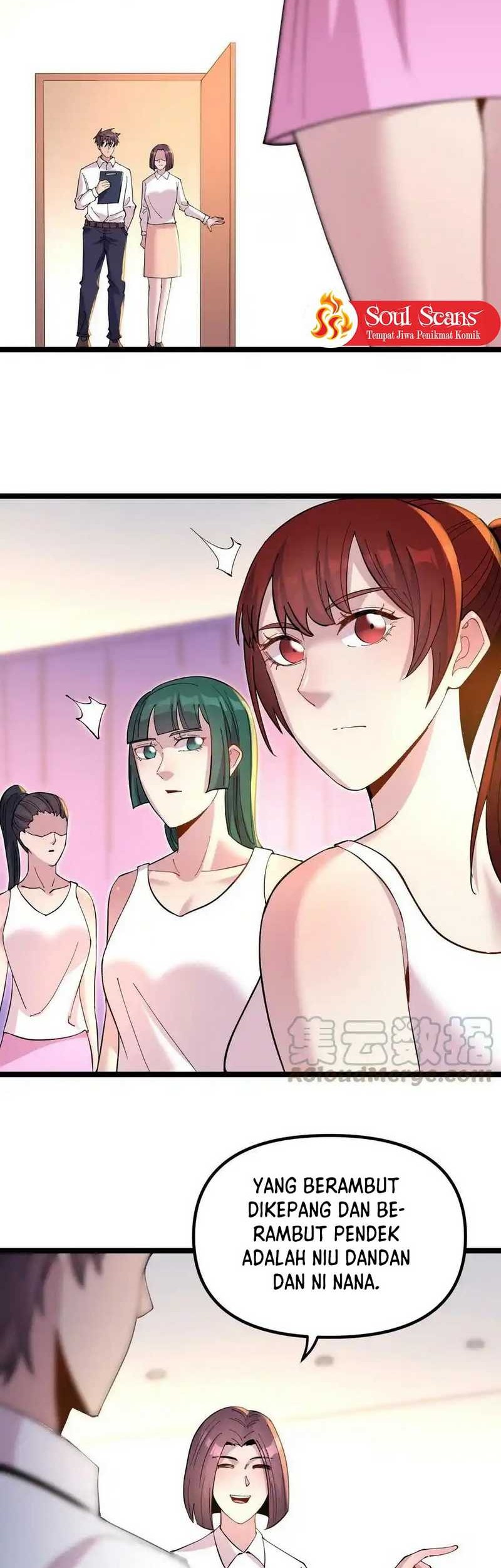 Be A Time Traveler Chapter 119 - halaman 4