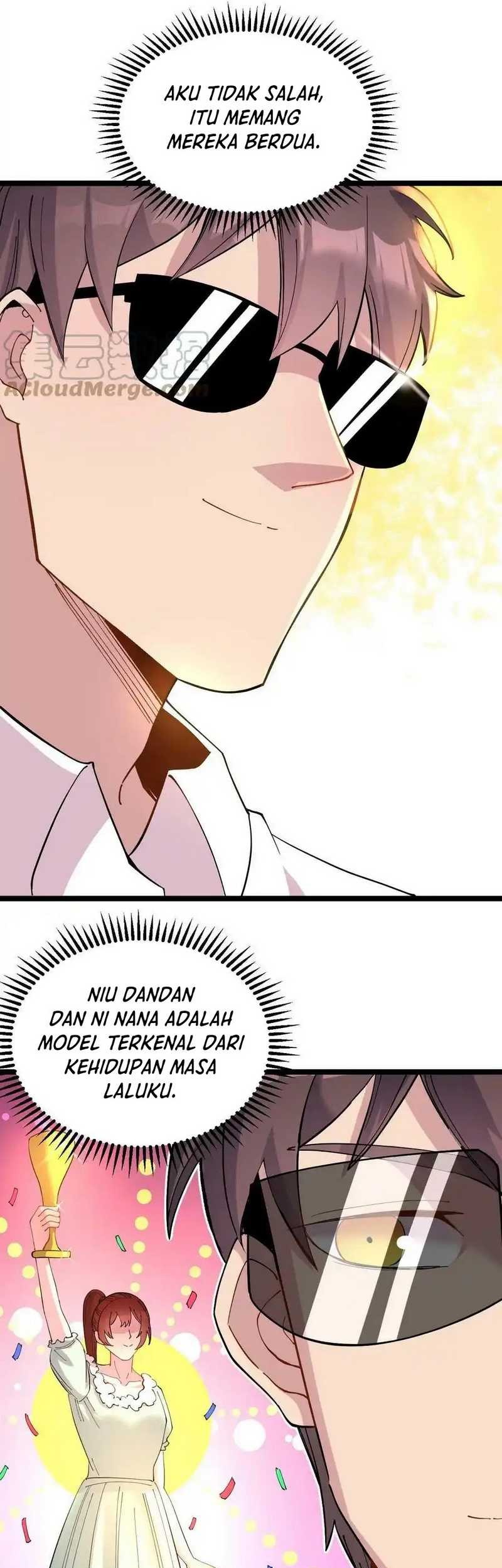 Be A Time Traveler Chapter 119 - halaman 6