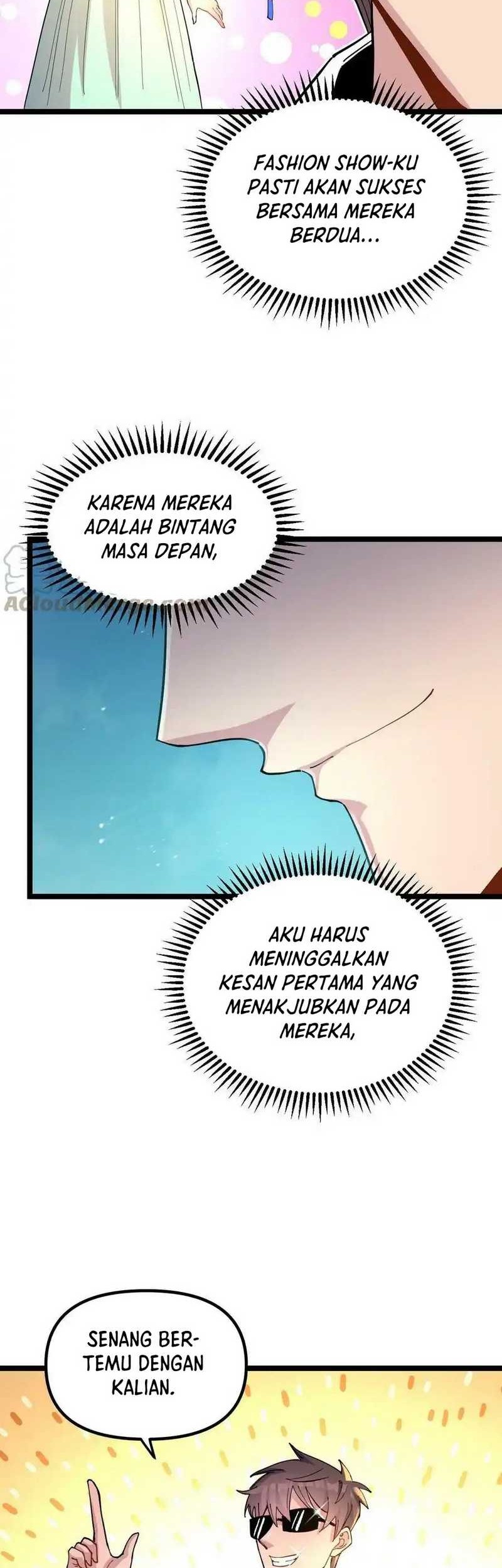 Be A Time Traveler Chapter 119 - halaman 7