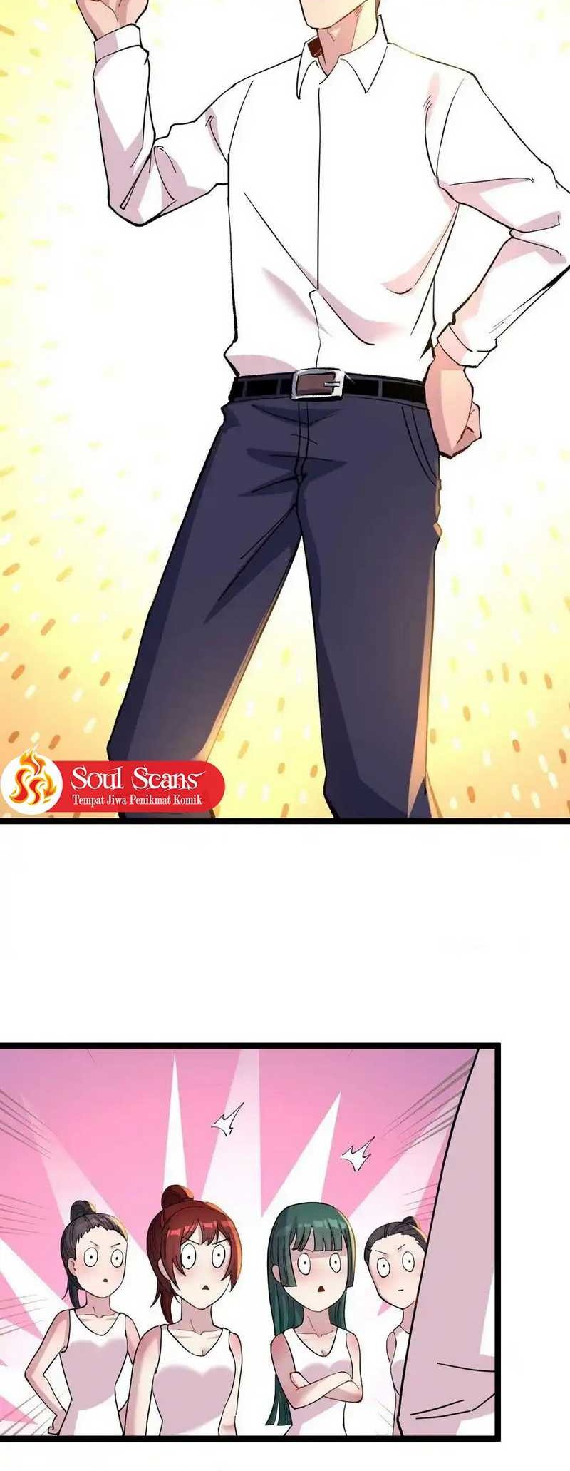Be A Time Traveler Chapter 119 - halaman 8