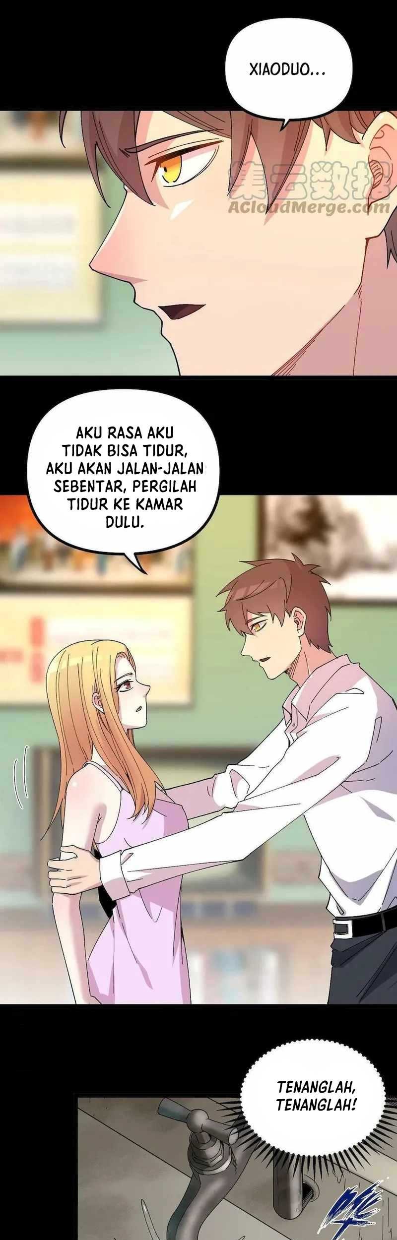 Be A Time Traveler Chapter 12 - halaman 12