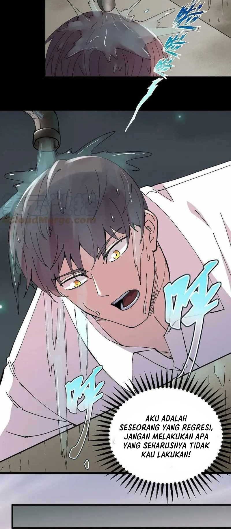 Be A Time Traveler Chapter 12 - halaman 13