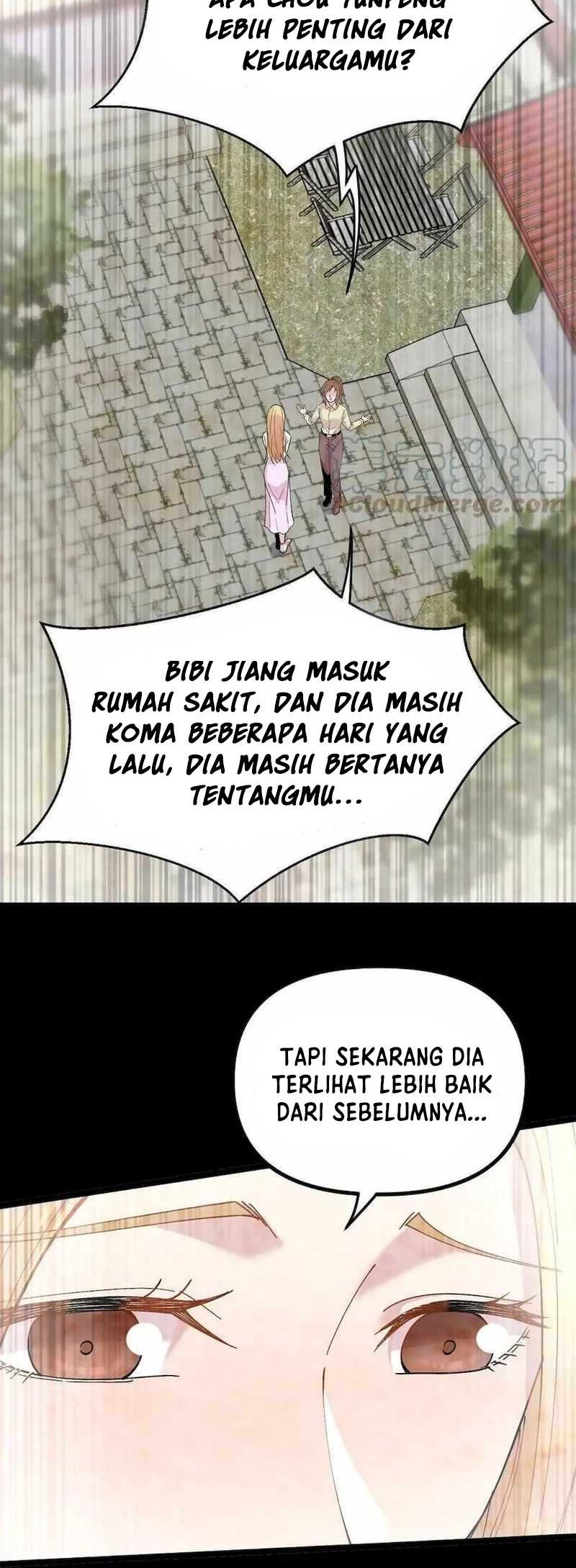 Be A Time Traveler Chapter 12 - halaman 5