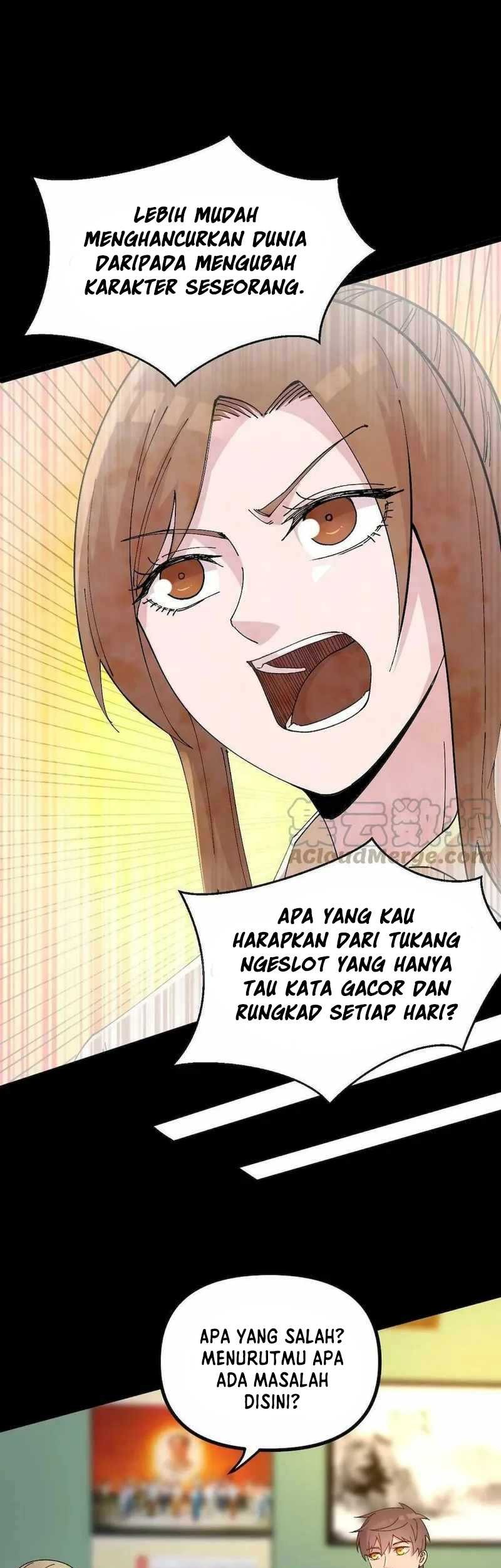 Be A Time Traveler Chapter 12 - halaman 6