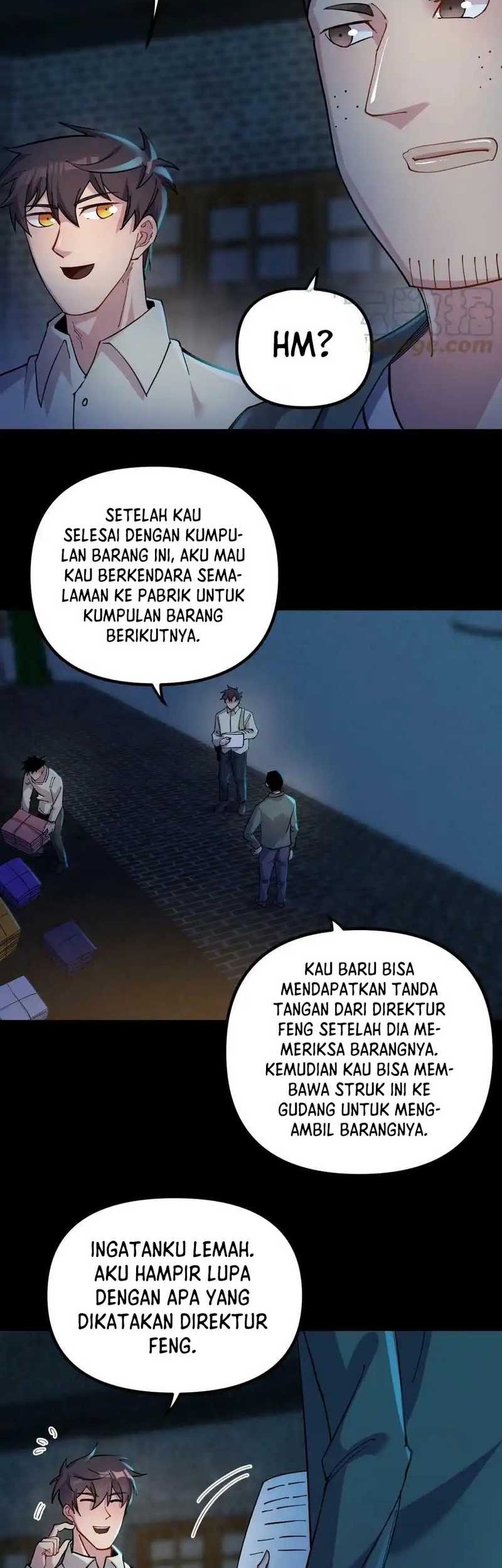 Be A Time Traveler Chapter 120 - halaman 13