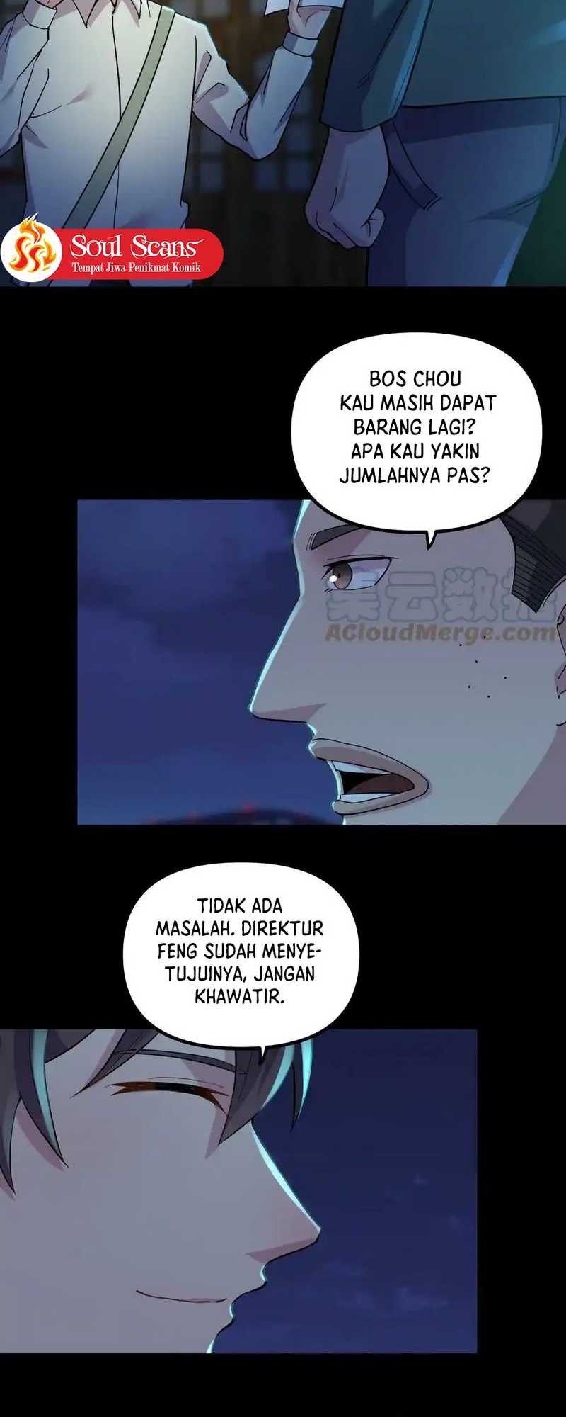 Be A Time Traveler Chapter 120 - halaman 14