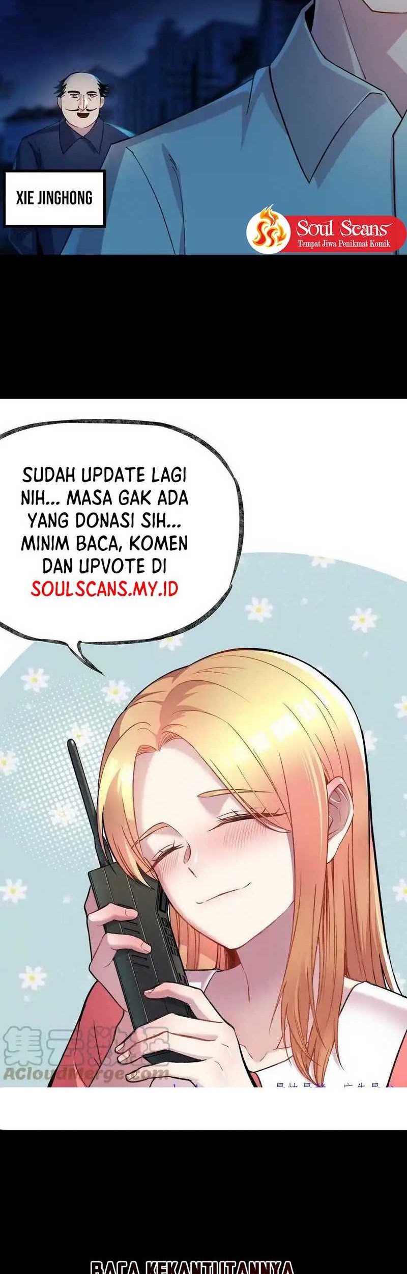 Be A Time Traveler Chapter 120 - halaman 16