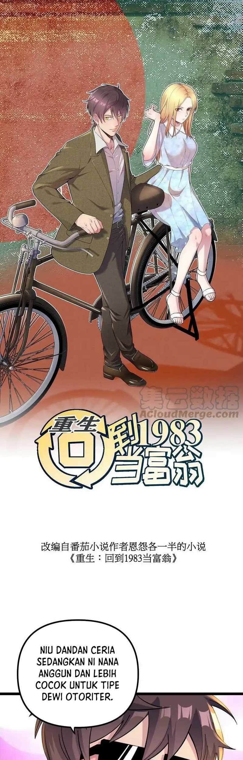 Be A Time Traveler Chapter 120 - halaman 3