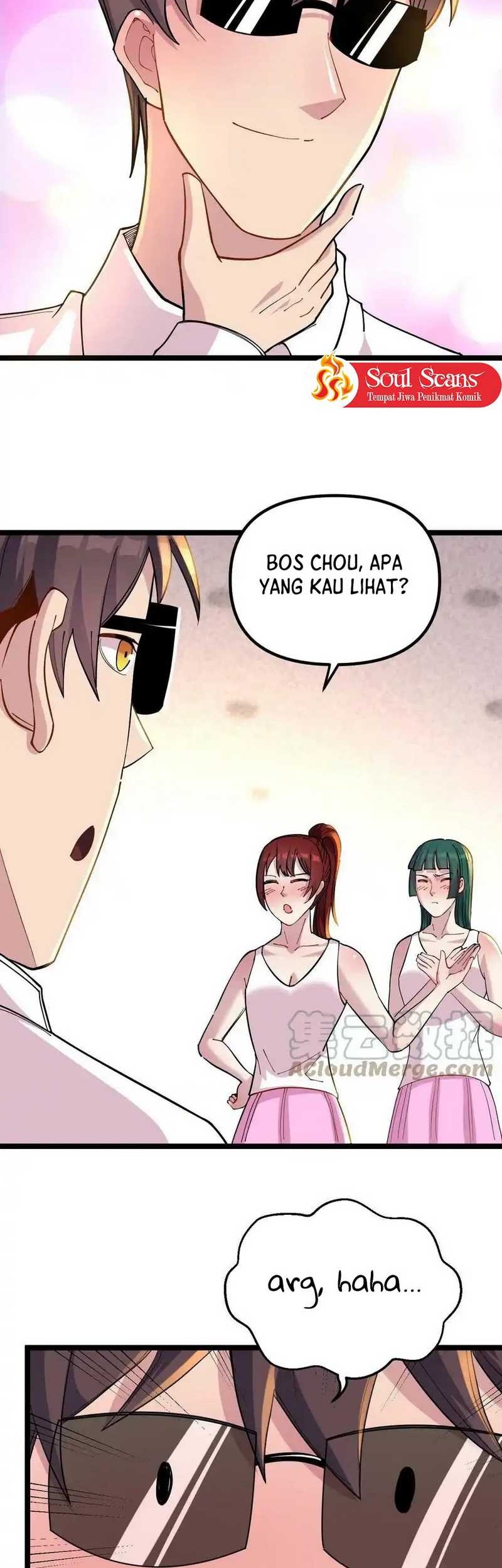 Be A Time Traveler Chapter 120 - halaman 4