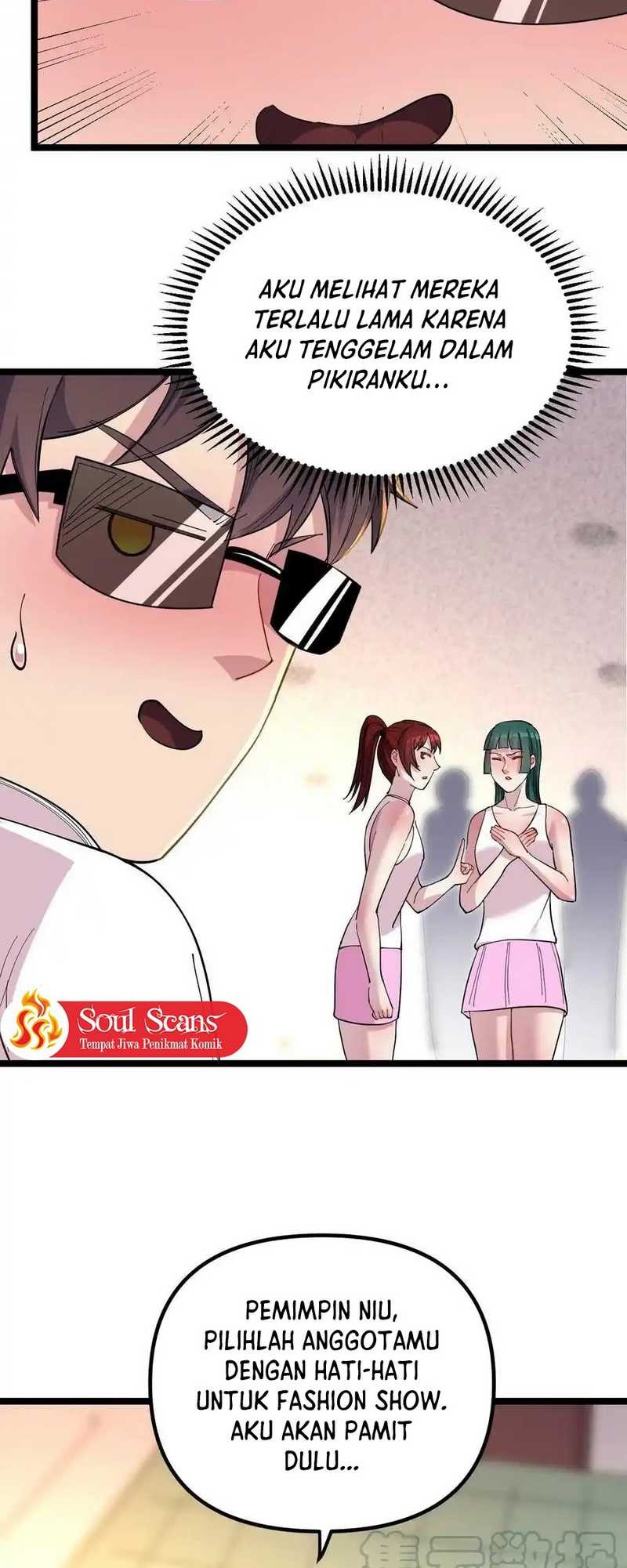 Be A Time Traveler Chapter 120 - halaman 5