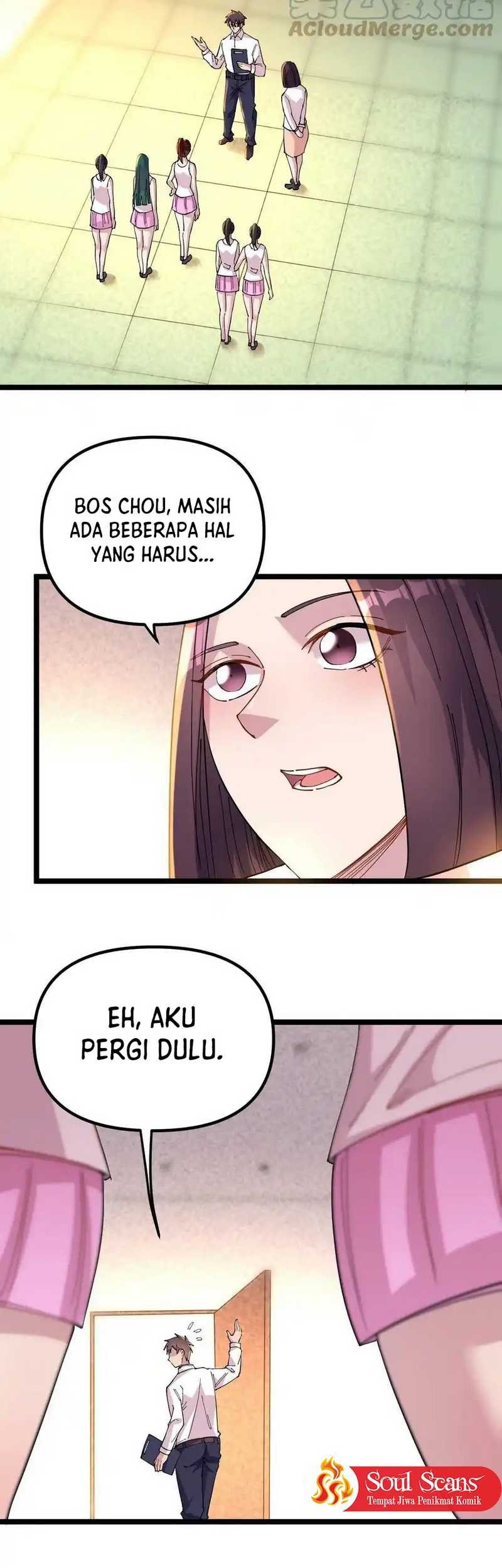 Be A Time Traveler Chapter 120 - halaman 6