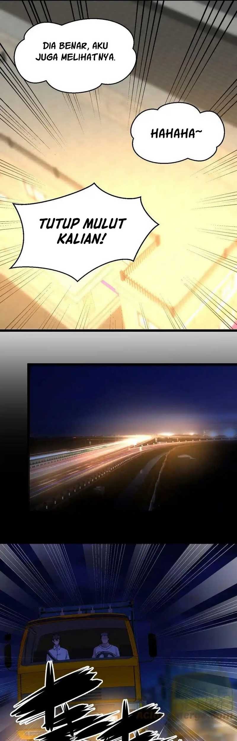 Be A Time Traveler Chapter 120 - halaman 9