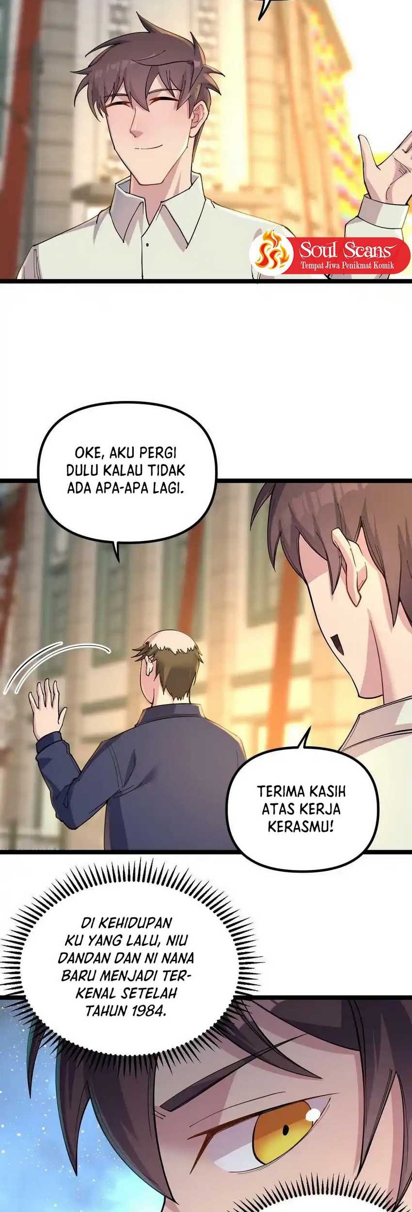 Be A Time Traveler Chapter 121 - halaman 10