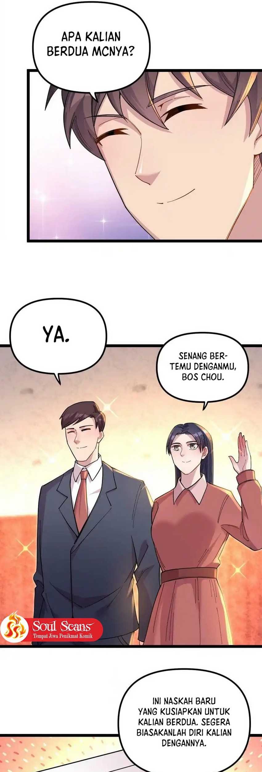 Be A Time Traveler Chapter 121 - halaman 16