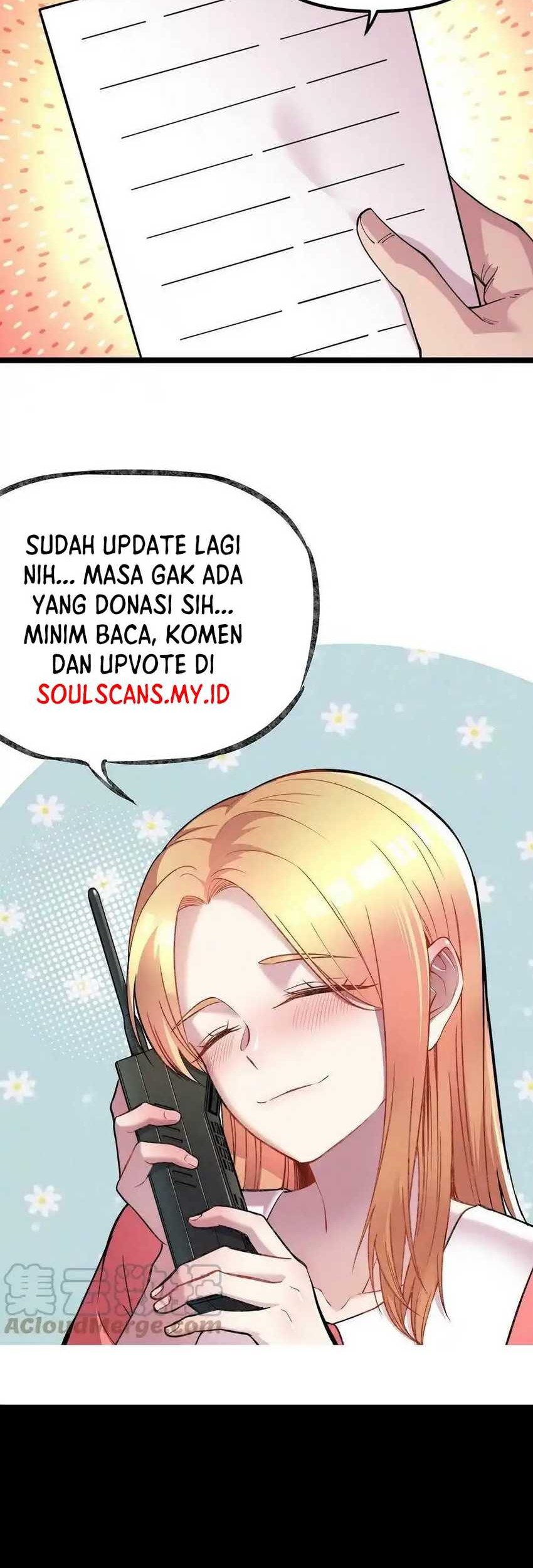 Be A Time Traveler Chapter 121 - halaman 17