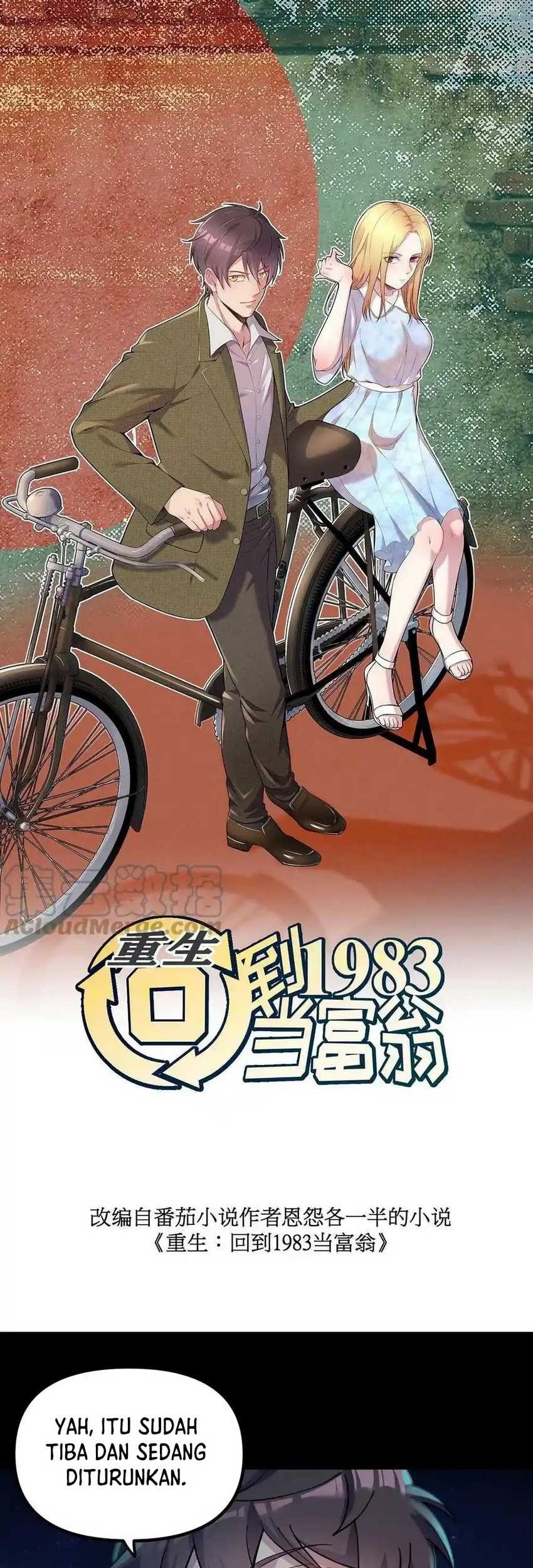 Be A Time Traveler Chapter 121 - halaman 3