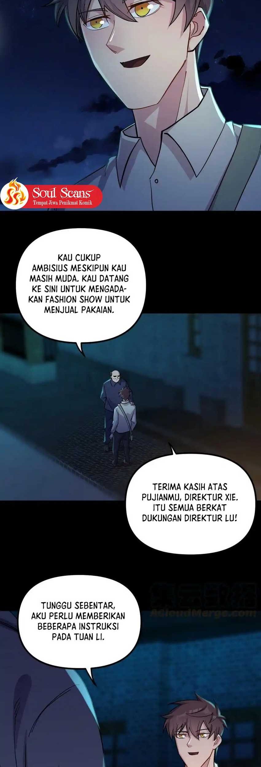 Be A Time Traveler Chapter 121 - halaman 4