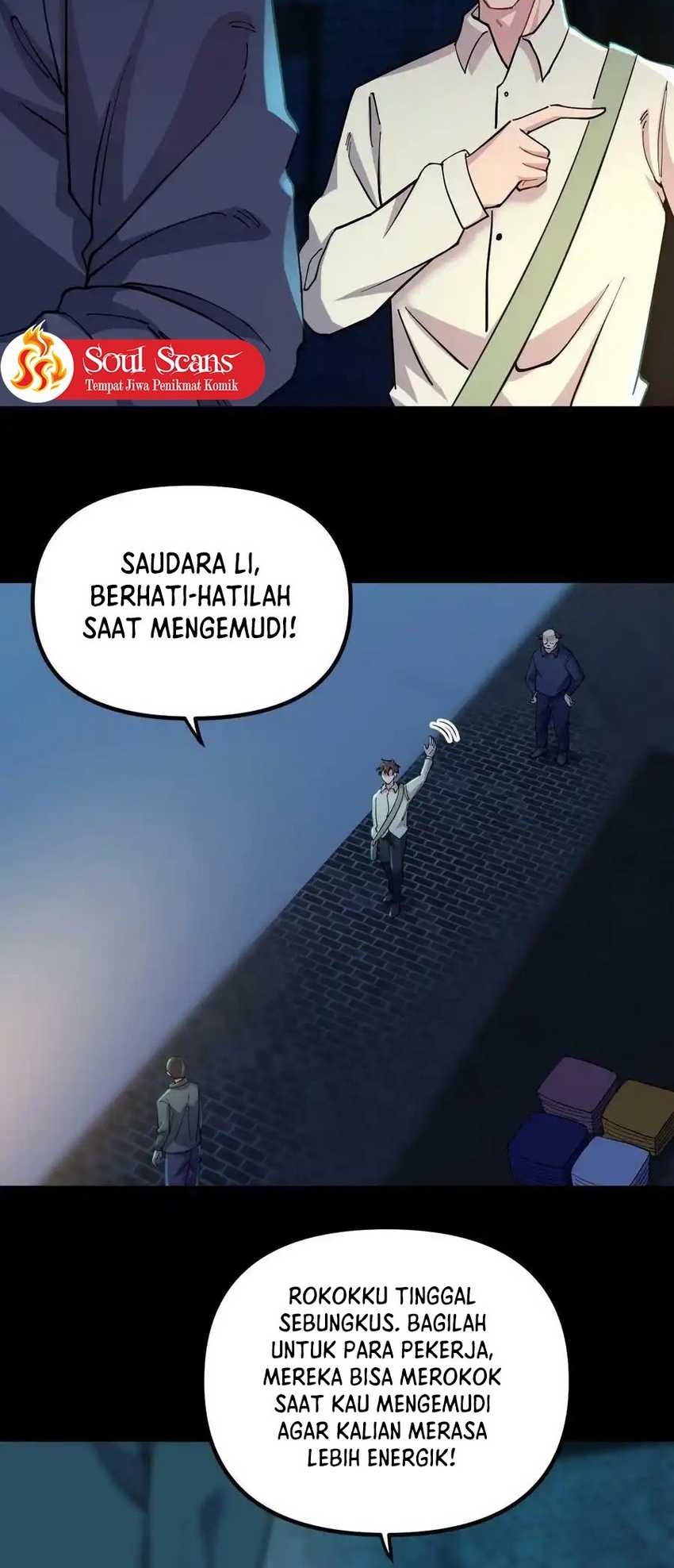 Be A Time Traveler Chapter 121 - halaman 5