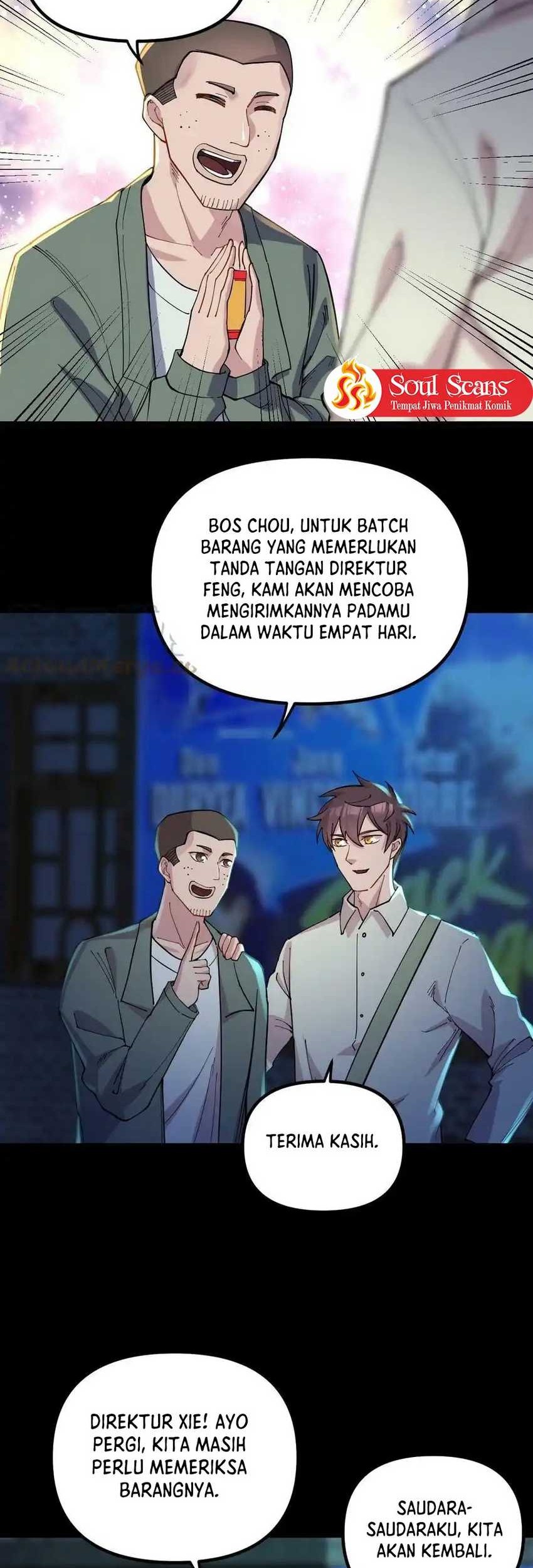 Be A Time Traveler Chapter 121 - halaman 7