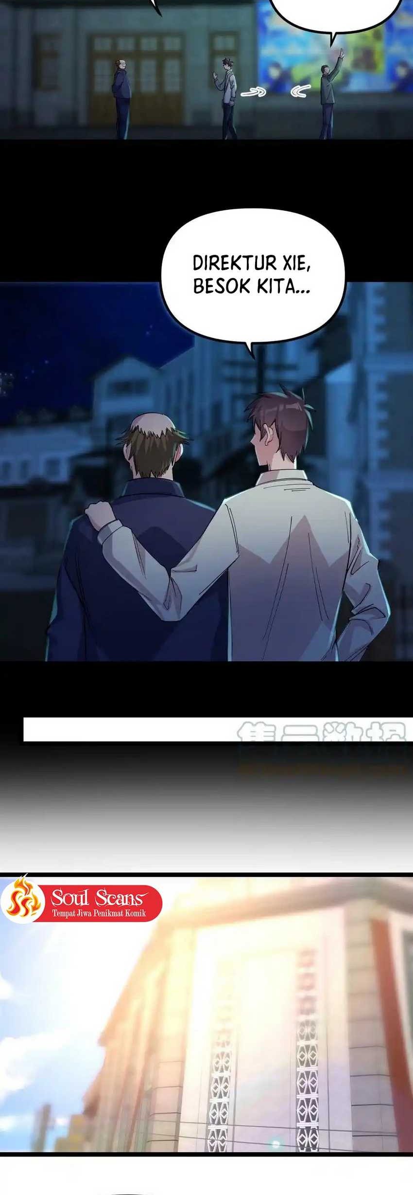 Be A Time Traveler Chapter 121 - halaman 8