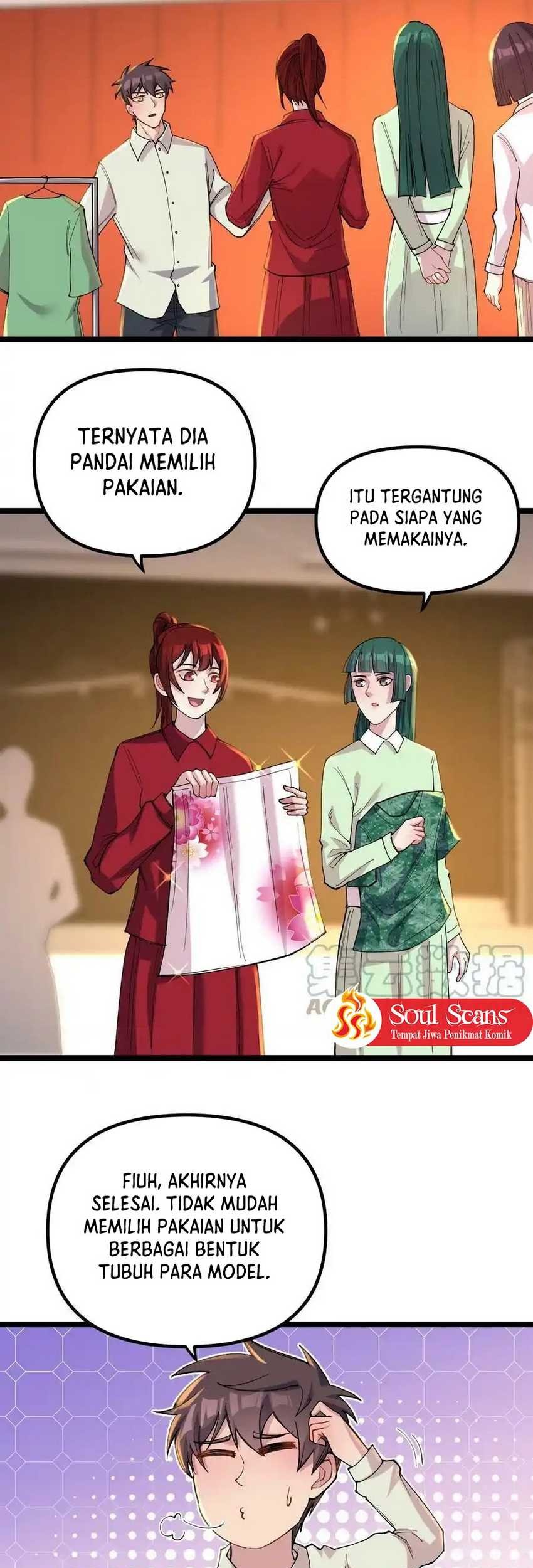 Be A Time Traveler Chapter 122 - halaman 10