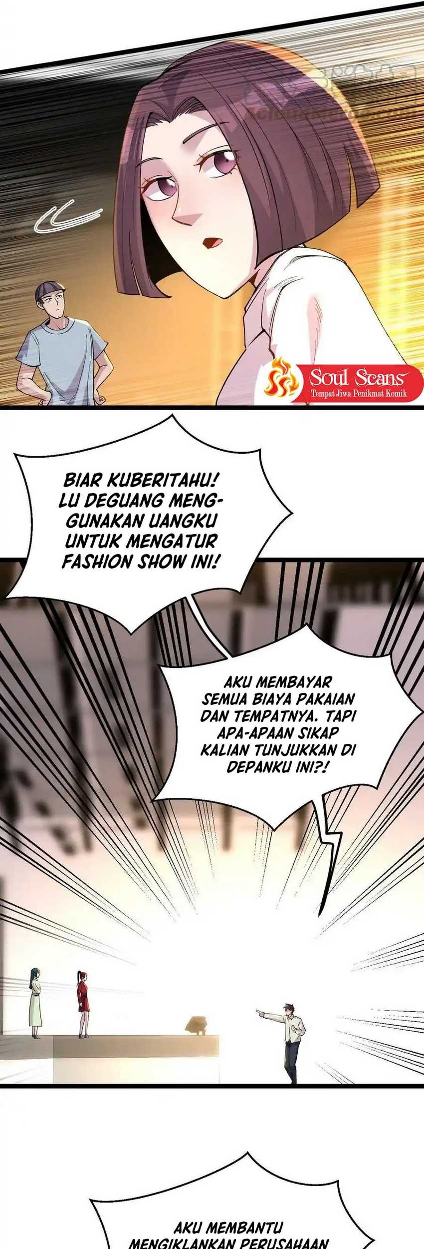 Be A Time Traveler Chapter 122 - halaman 13