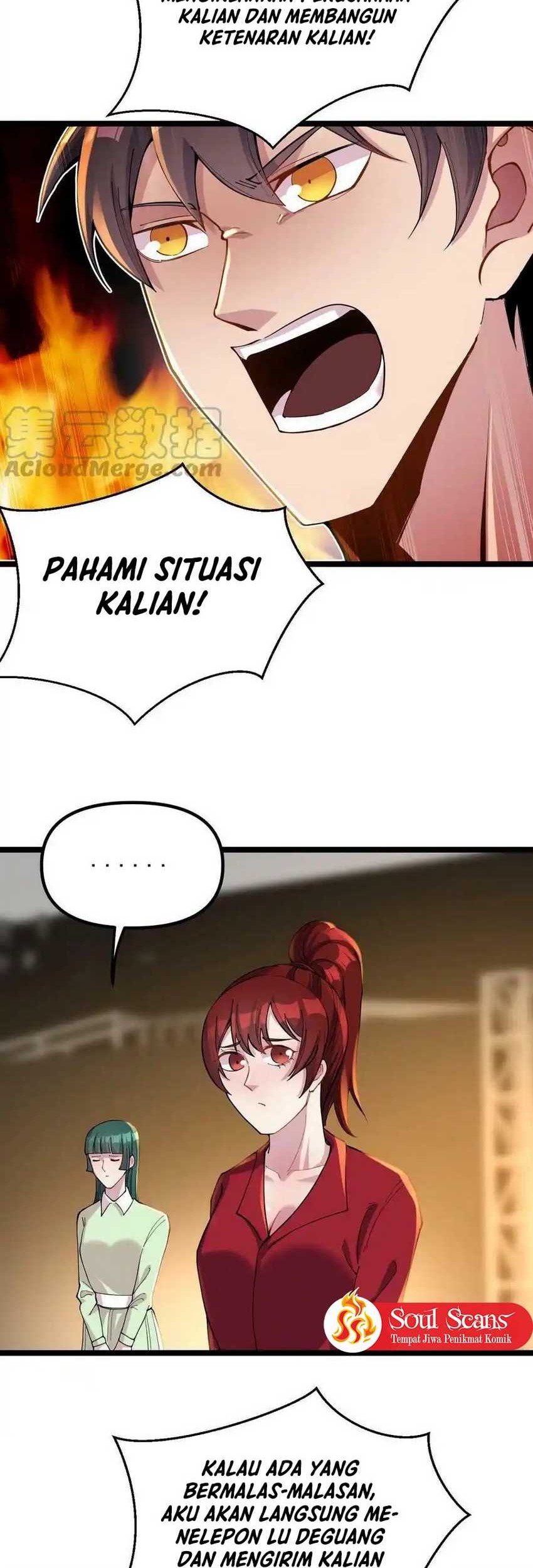 Be A Time Traveler Chapter 122 - halaman 14