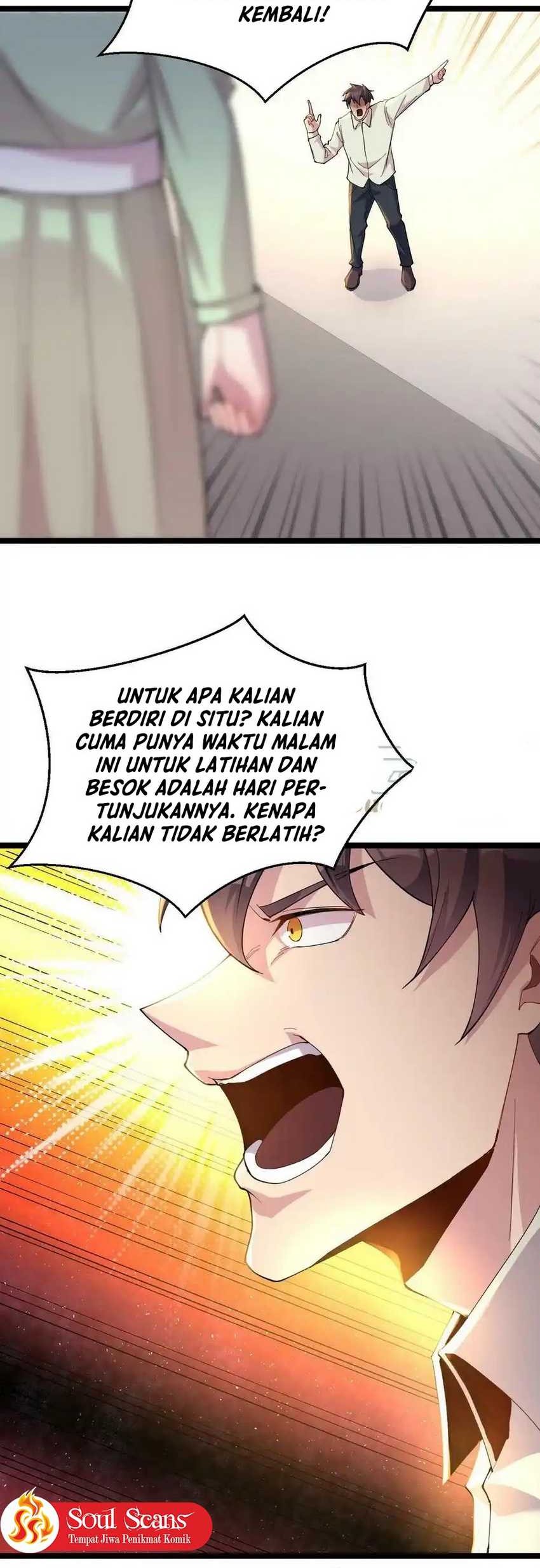 Be A Time Traveler Chapter 122 - halaman 15
