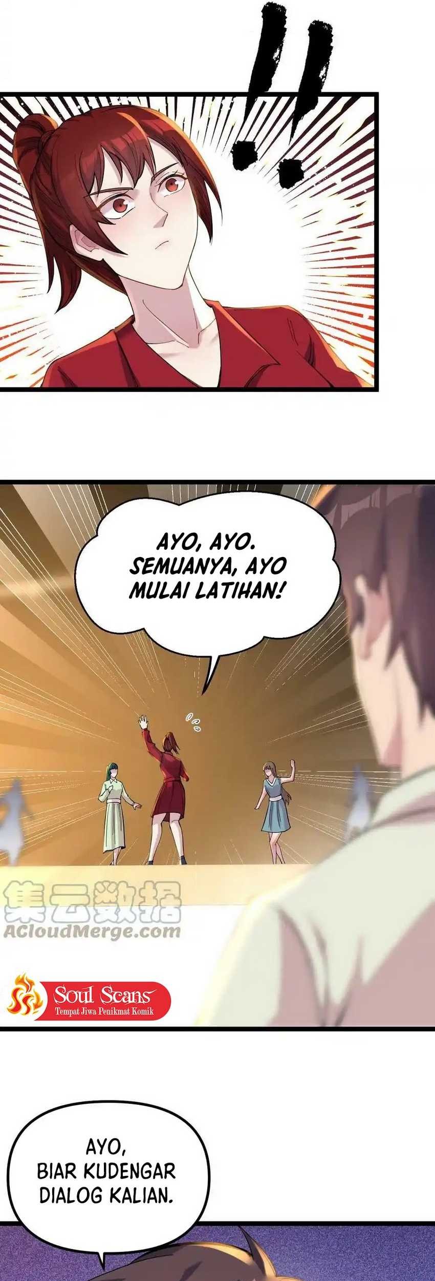 Be A Time Traveler Chapter 122 - halaman 16