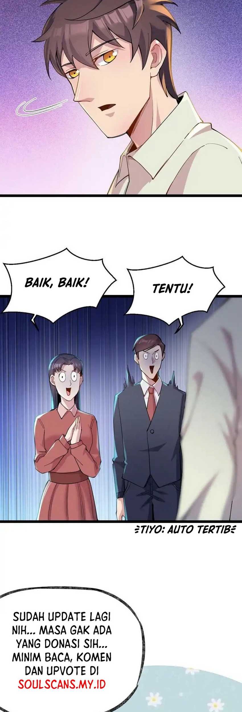 Be A Time Traveler Chapter 122 - halaman 17