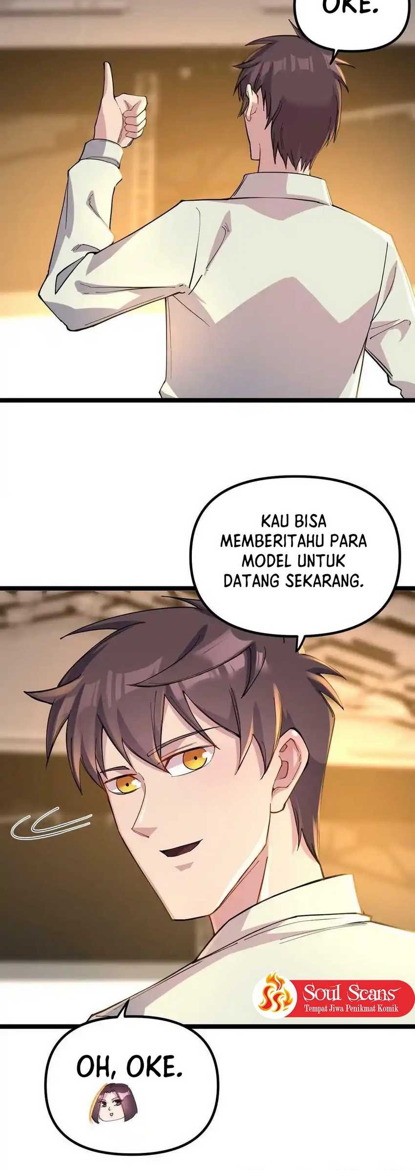 Be A Time Traveler Chapter 122 - halaman 5