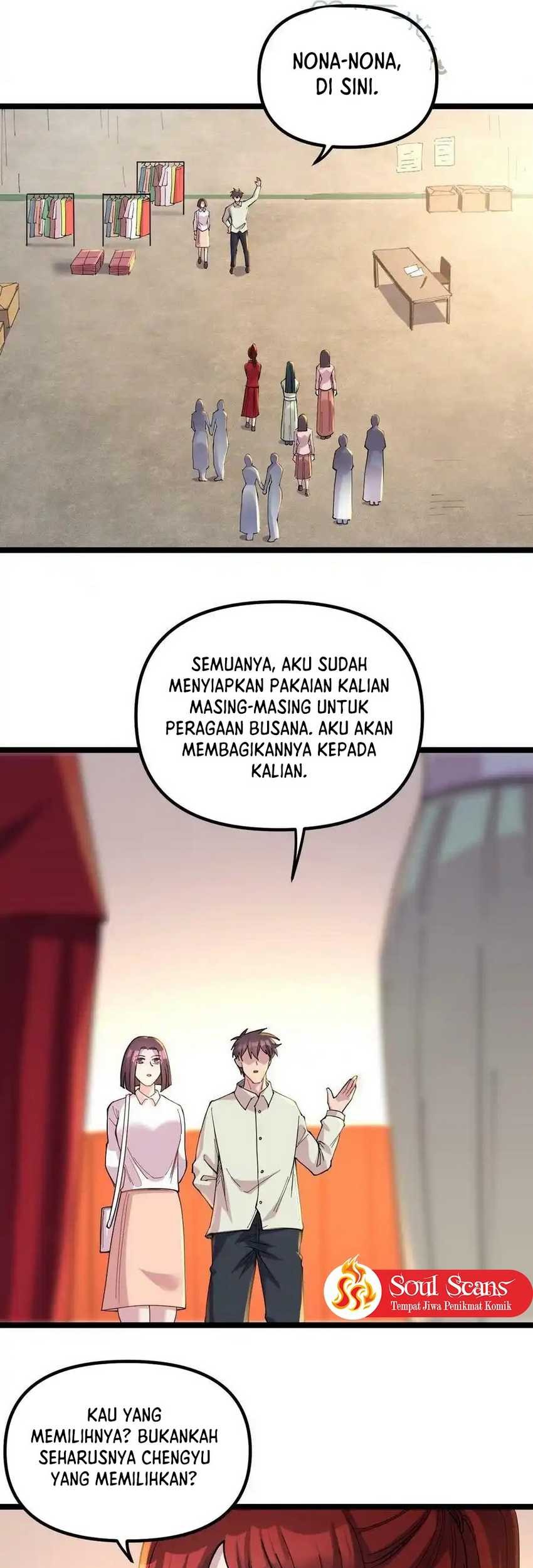 Be A Time Traveler Chapter 122 - halaman 6