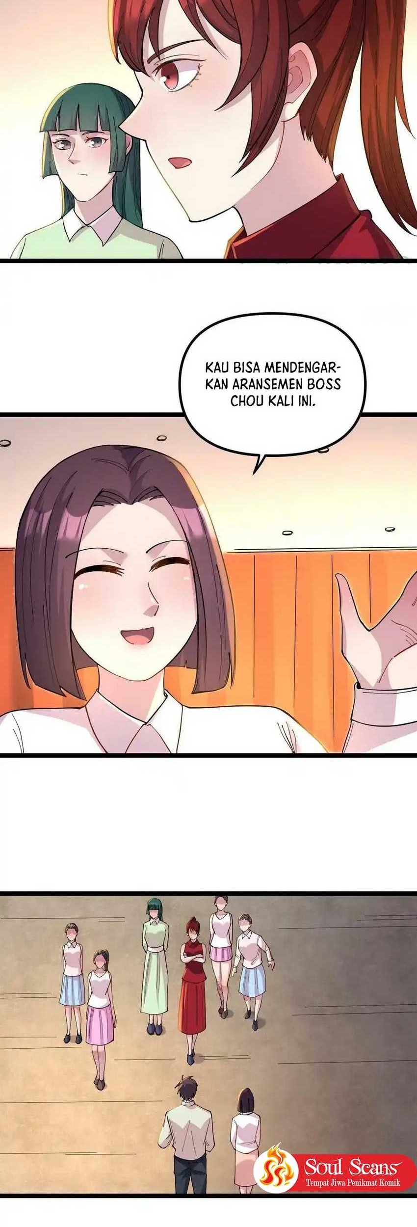 Be A Time Traveler Chapter 122 - halaman 7