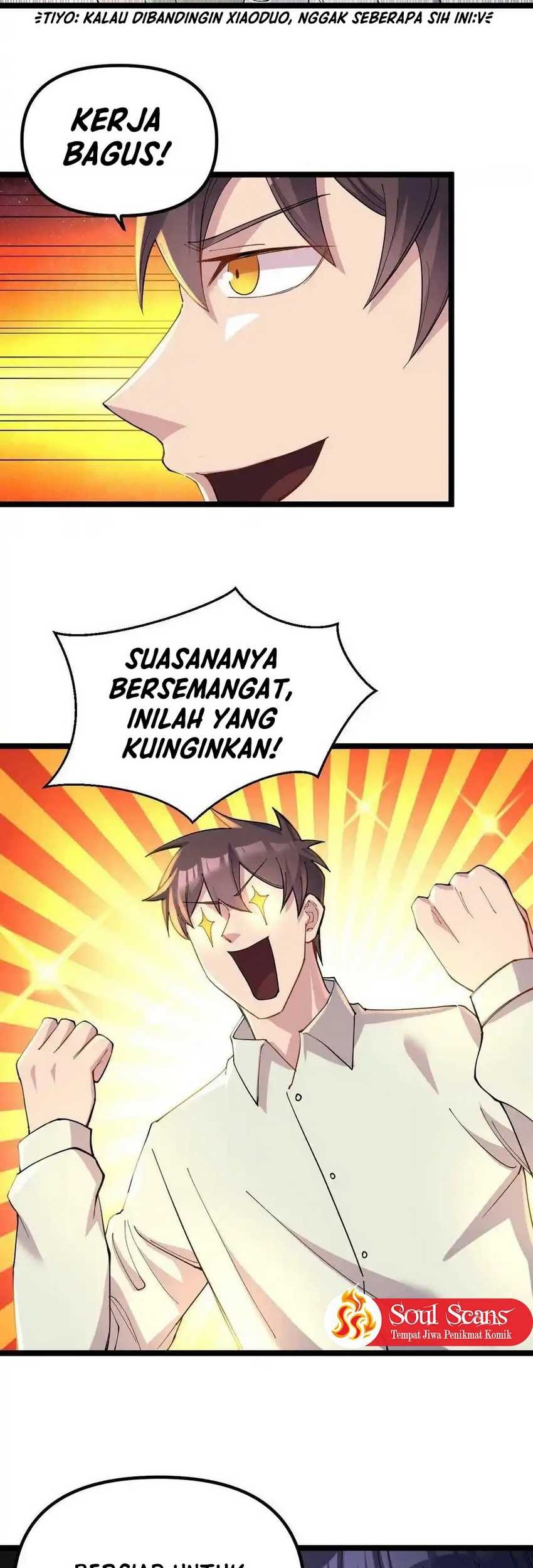 Be A Time Traveler Chapter 123 - halaman 10