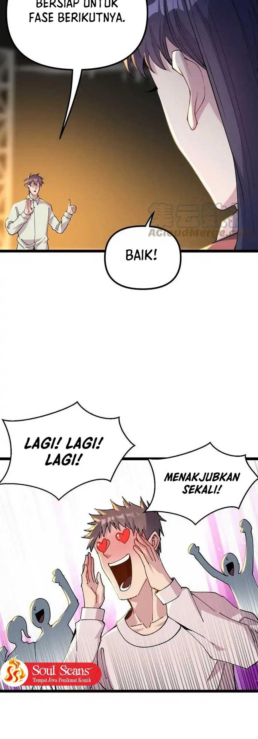 Be A Time Traveler Chapter 123 - halaman 11
