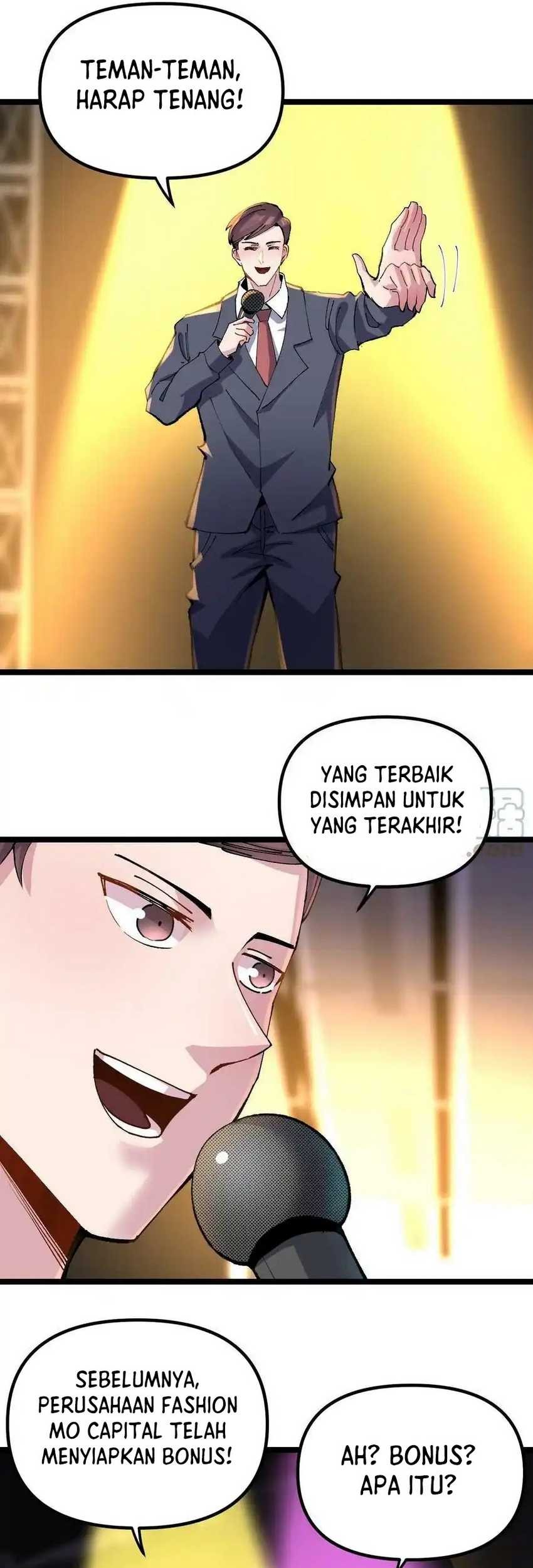 Be A Time Traveler Chapter 123 - halaman 12