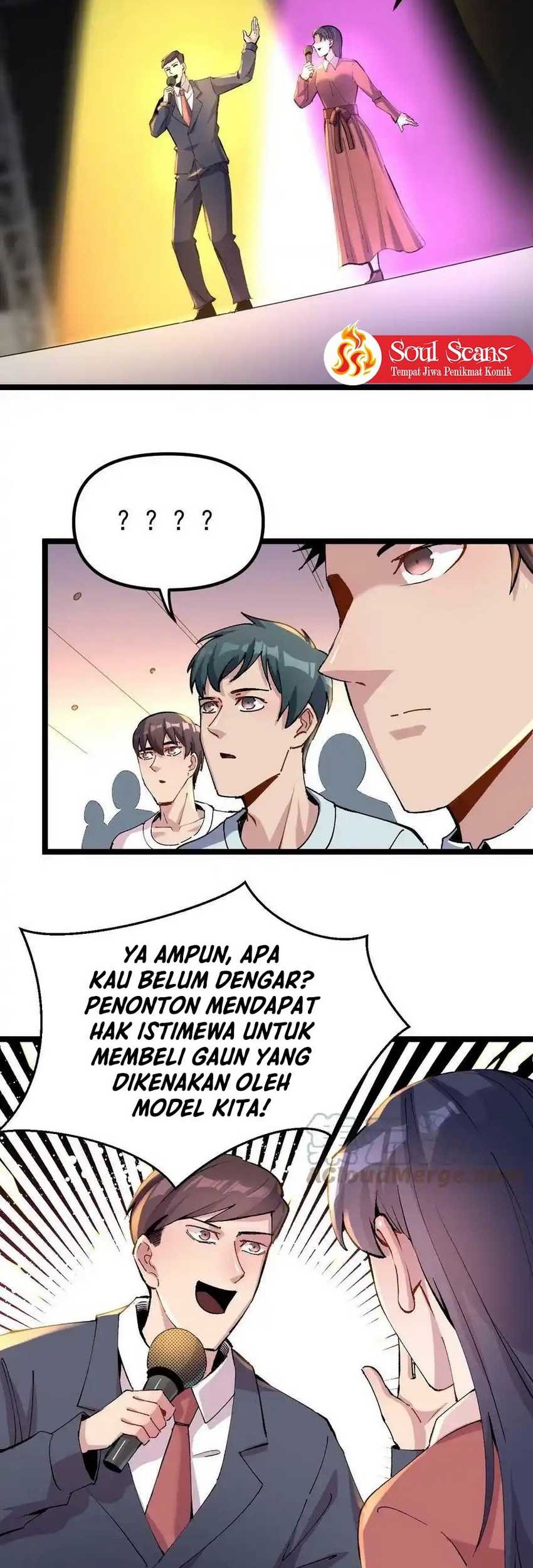 Be A Time Traveler Chapter 123 - halaman 13