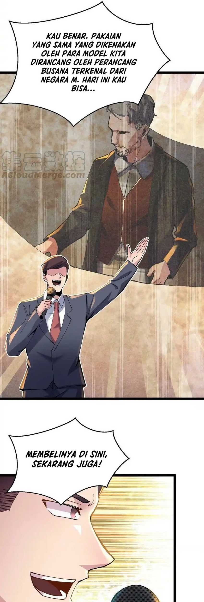 Be A Time Traveler Chapter 123 - halaman 15