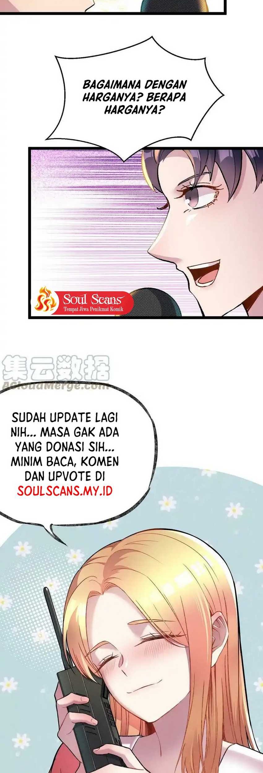 Be A Time Traveler Chapter 123 - halaman 16