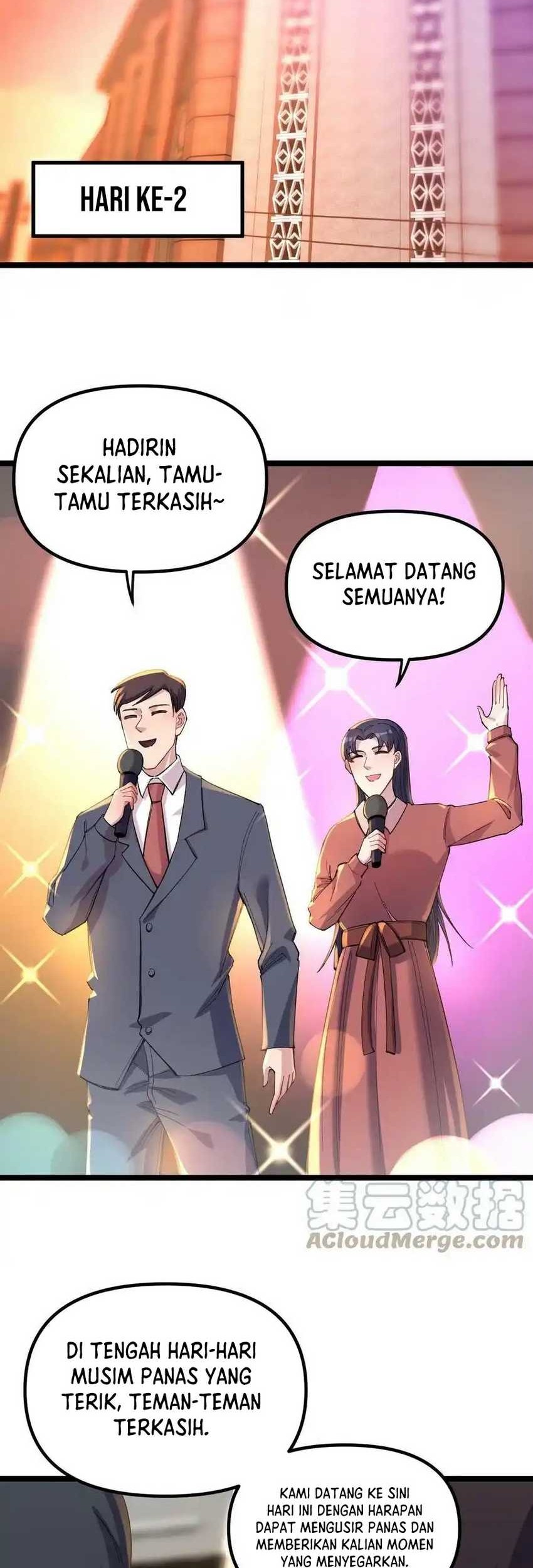 Be A Time Traveler Chapter 123 - halaman 4