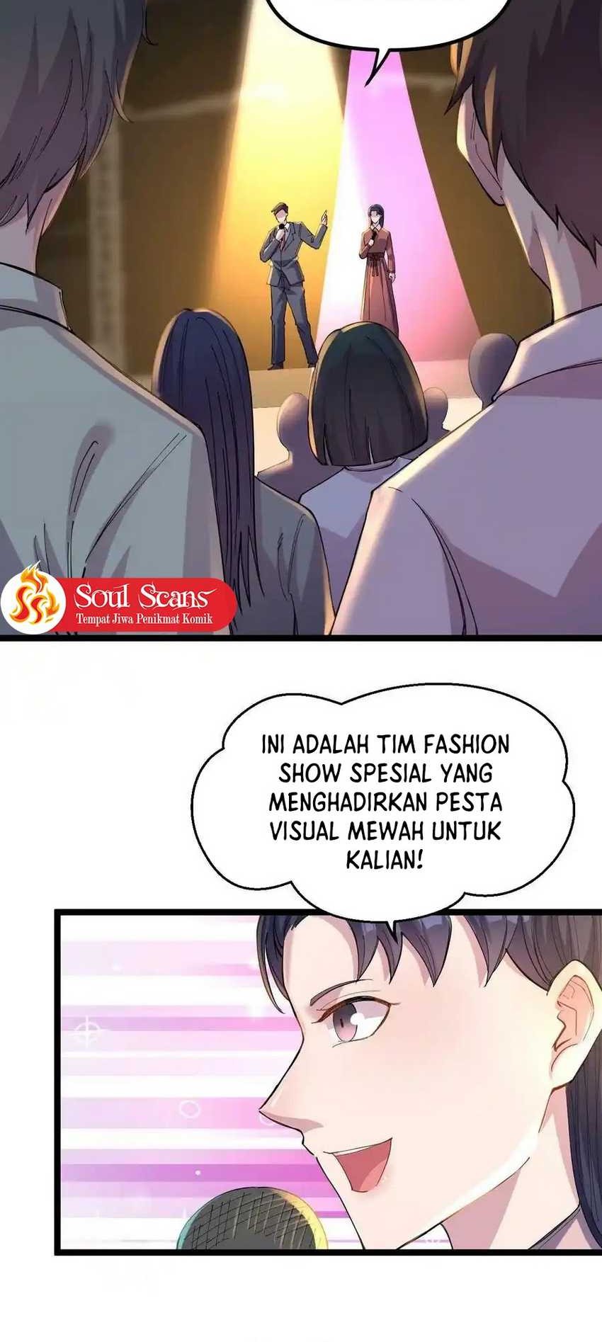 Be A Time Traveler Chapter 123 - halaman 5