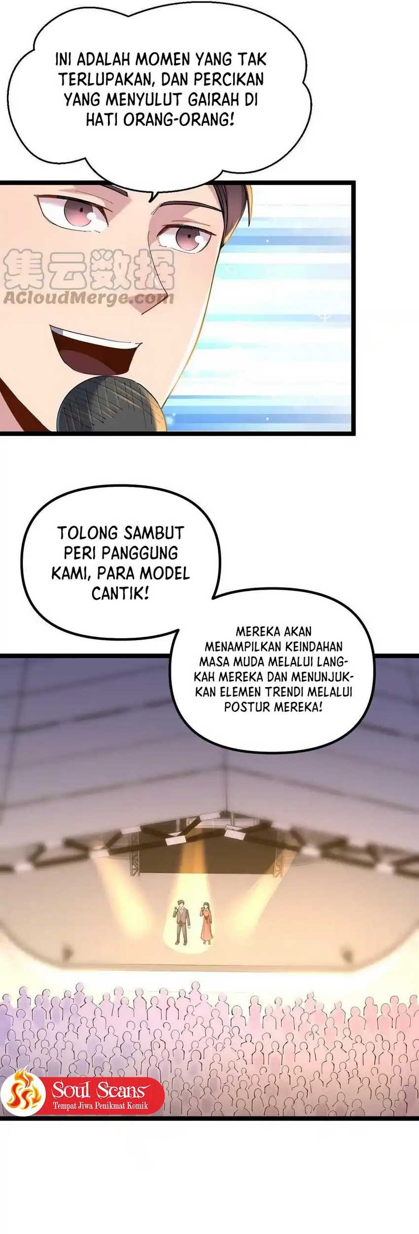 Be A Time Traveler Chapter 123 - halaman 6