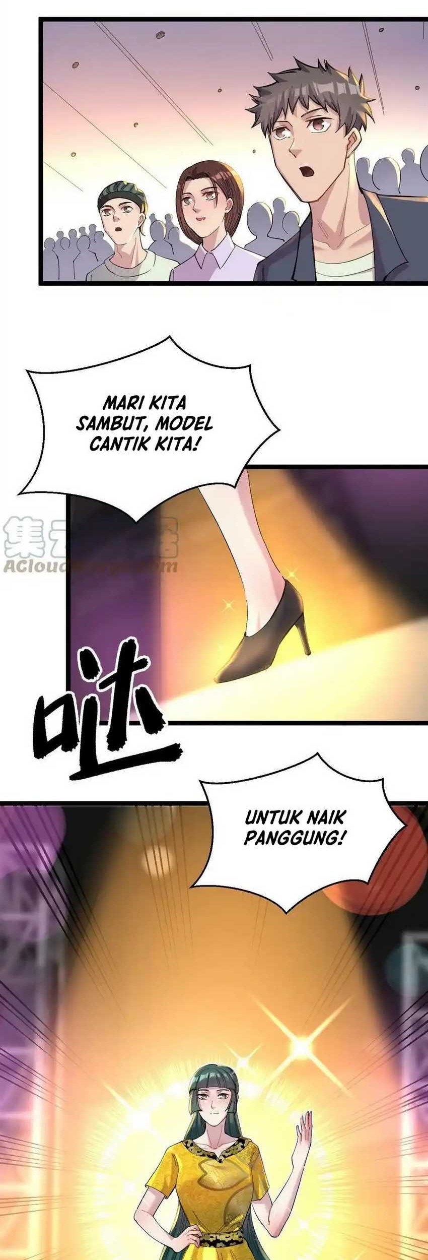Be A Time Traveler Chapter 123 - halaman 7