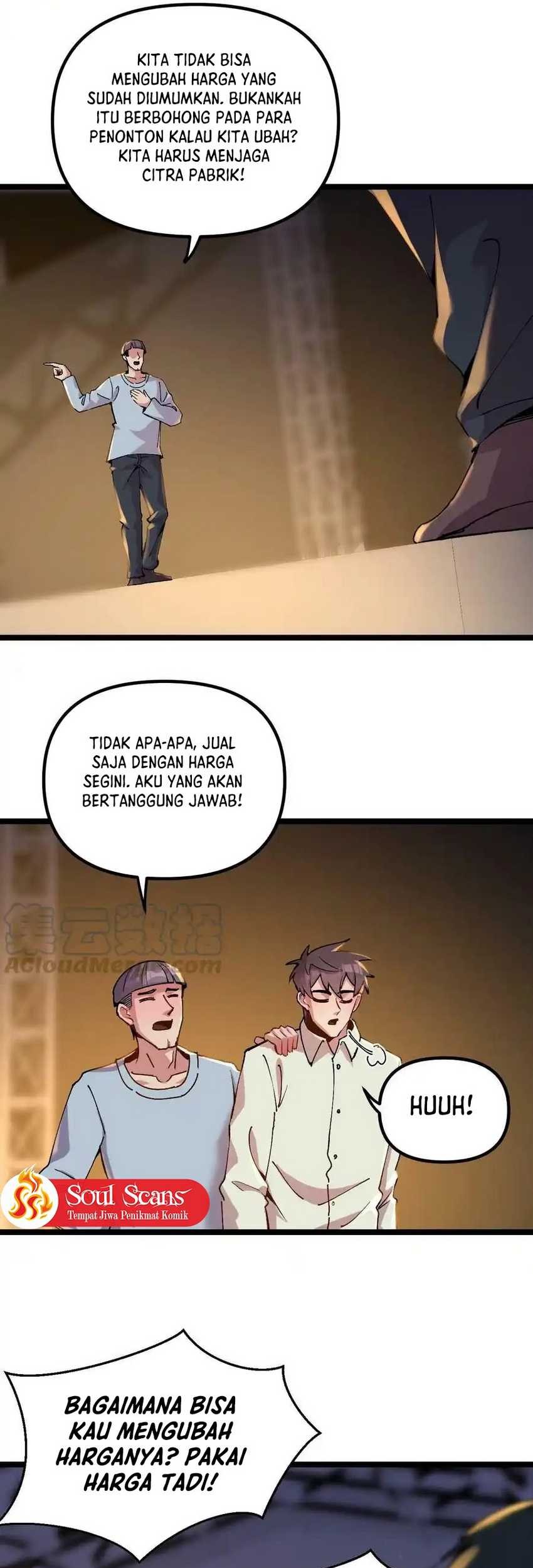 Be A Time Traveler Chapter 124 - halaman 12