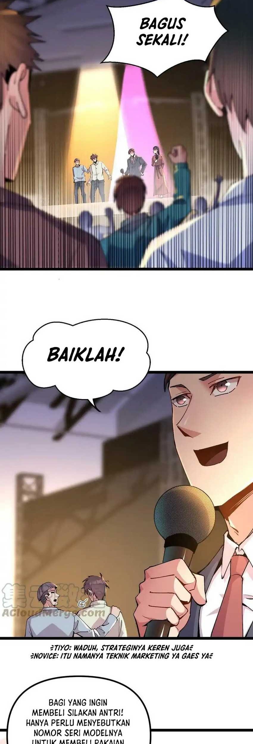 Be A Time Traveler Chapter 124 - halaman 13