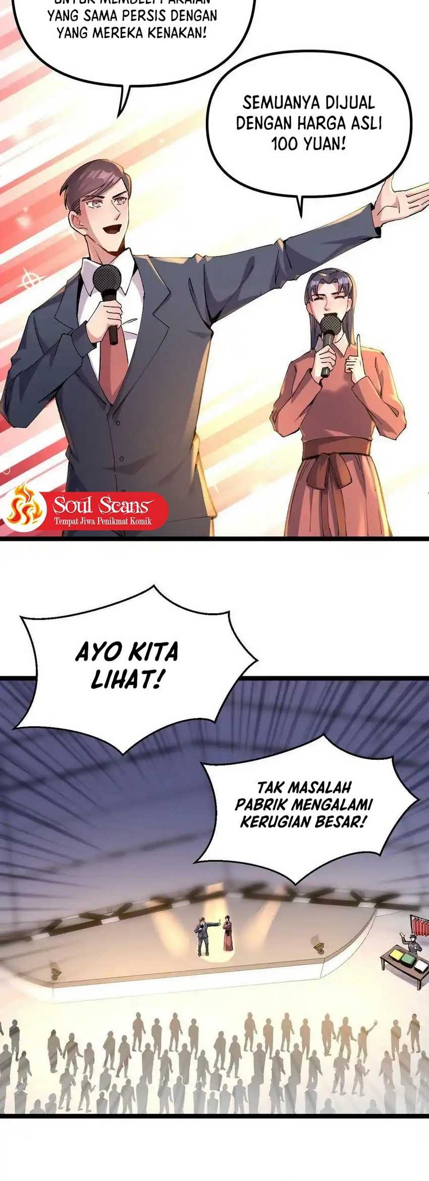 Be A Time Traveler Chapter 124 - halaman 14