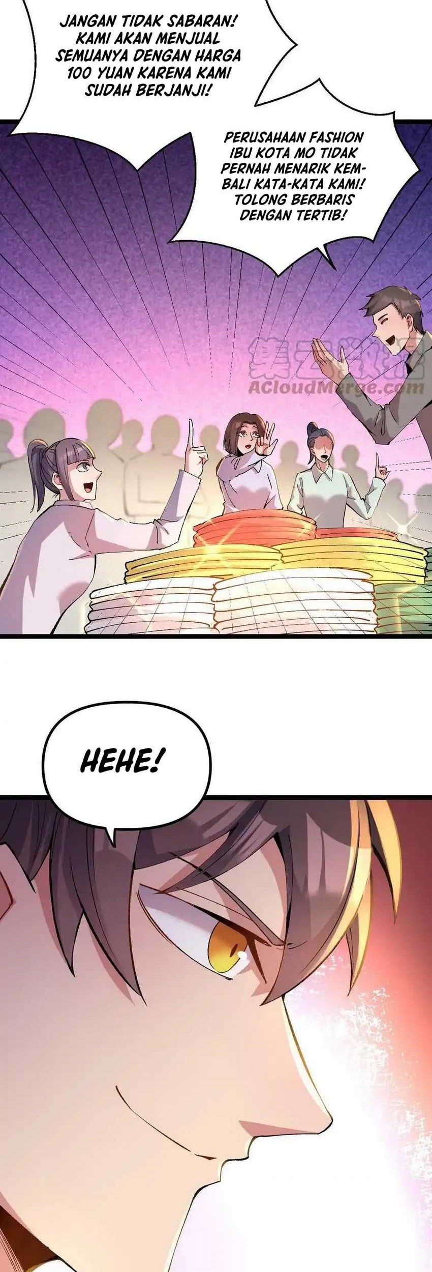 Be A Time Traveler Chapter 124 - halaman 16