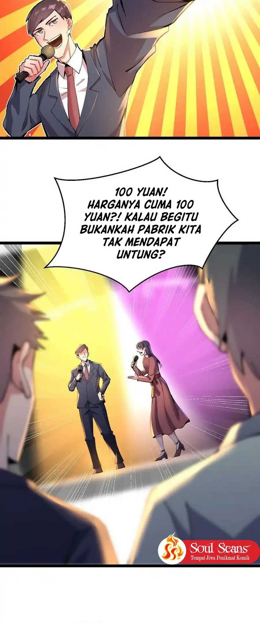 Be A Time Traveler Chapter 124 - halaman 5