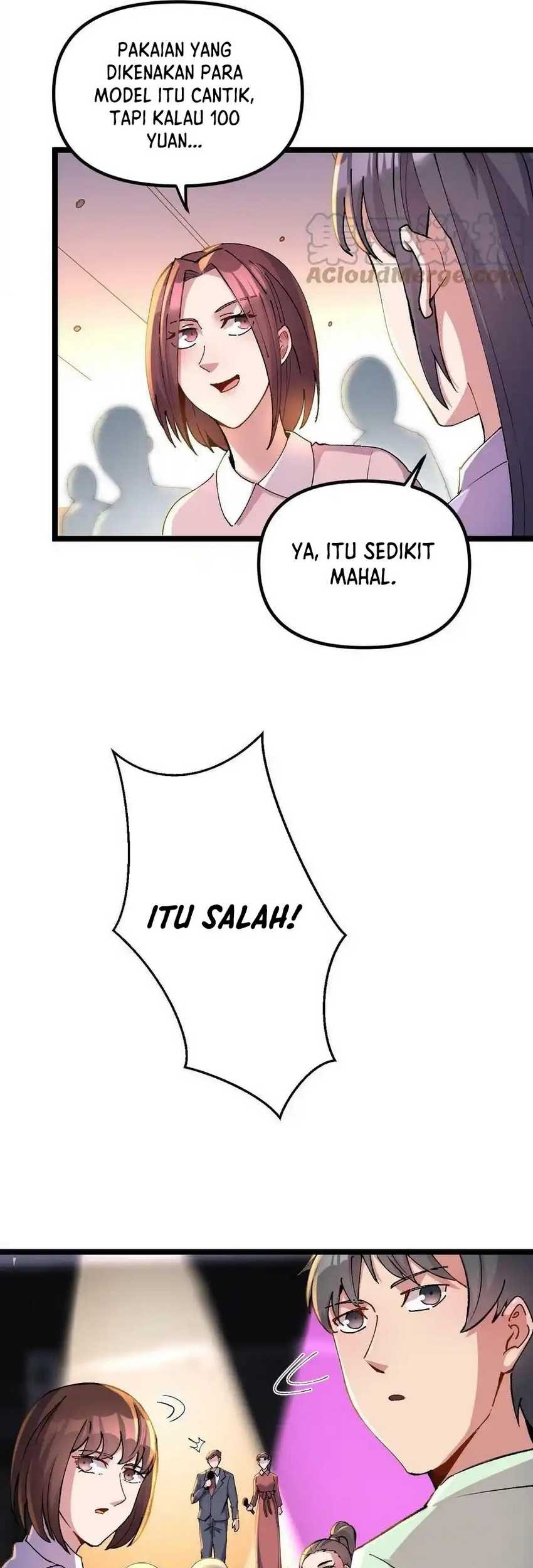 Be A Time Traveler Chapter 124 - halaman 6